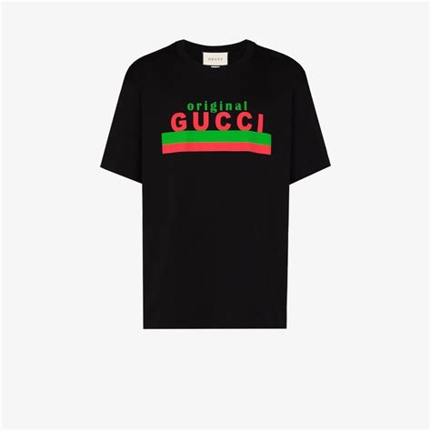 gucci smiley shirt|t shirt gucci original.